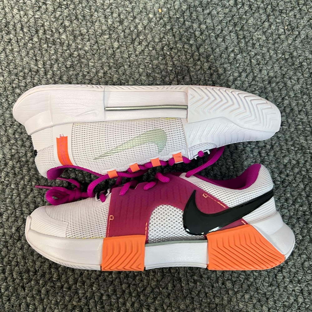 Nike Zoom GP Challenge 1 HC PRM Tennis Pickleball Court Shoes Women’s Size 7.5